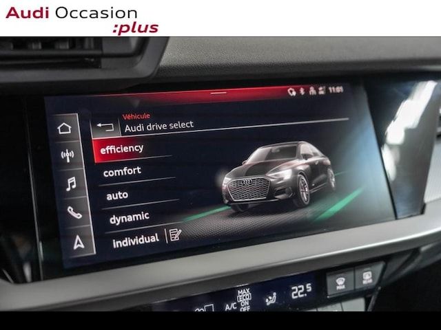 Audi A3 Berline S Line 40 TFSI Quattro 190 Ch S Tronic - 2022 - Joinsteer - #13