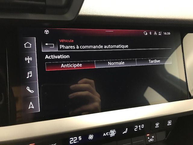 Audi A3 Berline Design 35 TDI 150 Ch S Tronic - 2022 - Joinsteer - #33