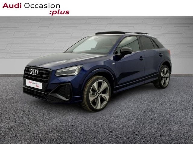 Audi Q2 S Line Plus 35 TDI 150 Ch S Tronic - 2025 - Joinsteer - #1