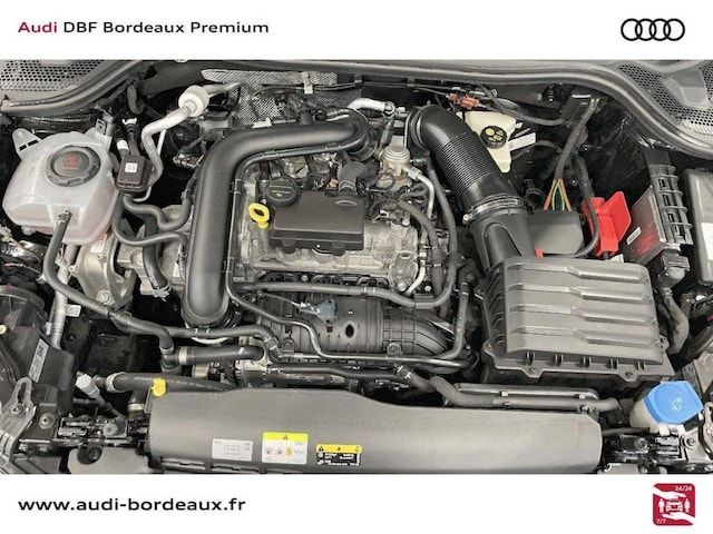 Audi A1 Citycarver Design Luxe 30 TFSI 110 Ch S Tronic - 2022 - Joinsteer - #33