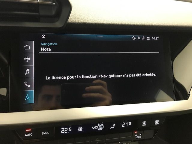 Audi A3 Berline Design 35 TDI 150 Ch S Tronic - 2022 - Joinsteer - #37