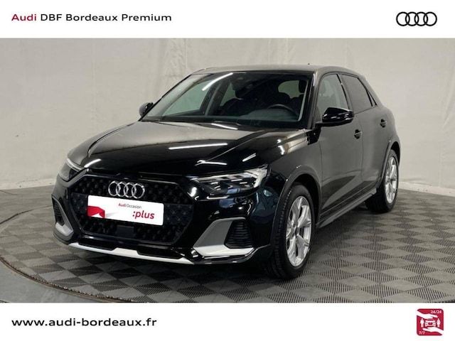 Audi A1 Citycarver Design Luxe 30 TFSI 110 Ch S Tronic - 2022 - Joinsteer - #35