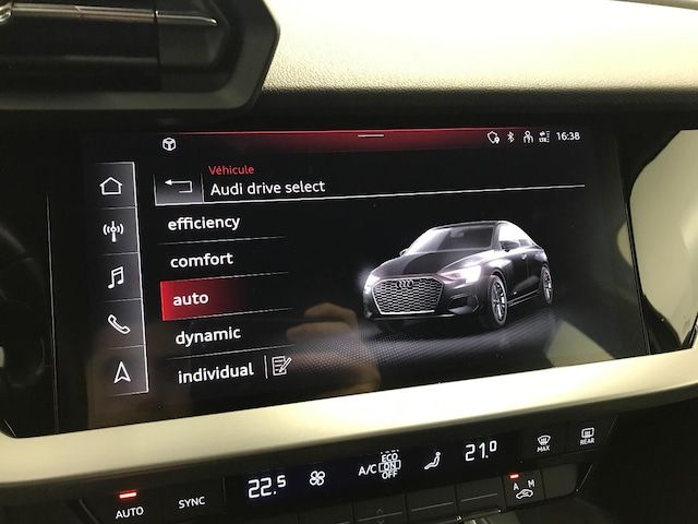 Audi A3 Berline Design 35 TDI 150 Ch S Tronic - 2022 - Joinsteer - #39