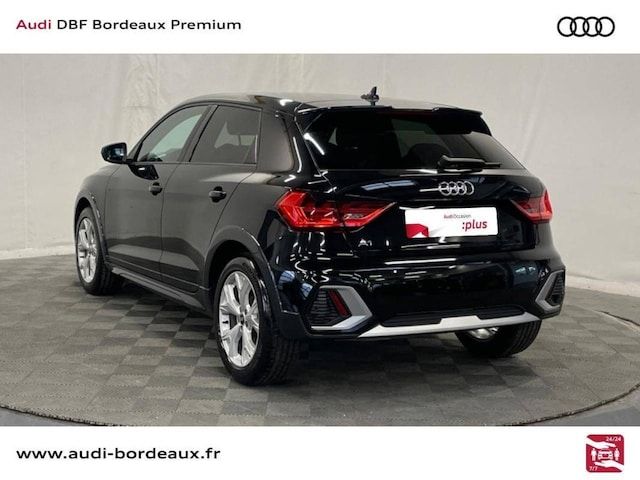 Audi A1 Citycarver Design Luxe 30 TFSI 110 Ch S Tronic - 2022 - Joinsteer - #37