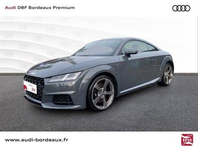 Audi TT Coupé 45 TFSI Quattro 245 Ch S Tronic - - Joinsteer - #1