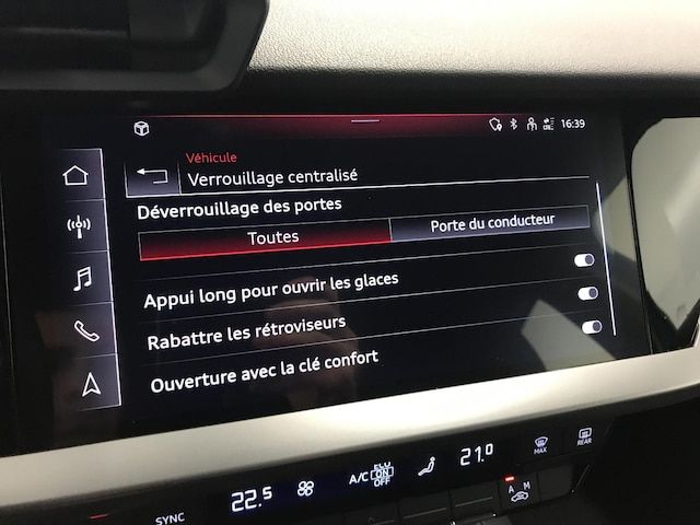 Audi A3 Berline Design 35 TDI 150 Ch S Tronic - 2022 - Joinsteer - #45