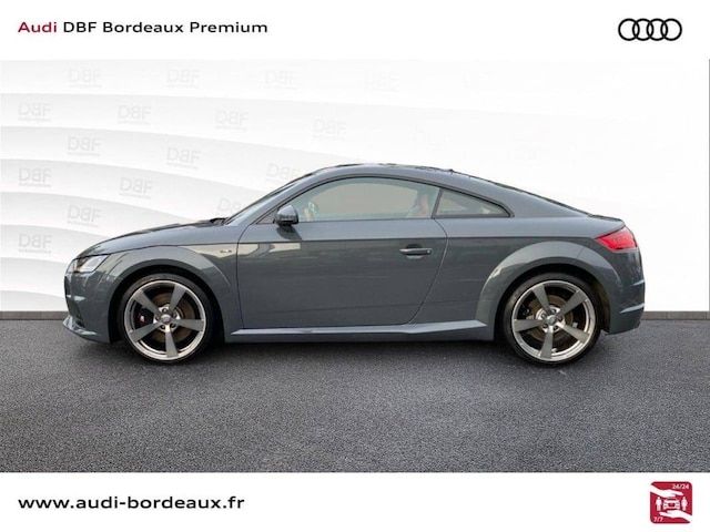 Audi TT Coupé 45 TFSI Quattro 245 Ch S Tronic - 2019 - Joinsteer - #2