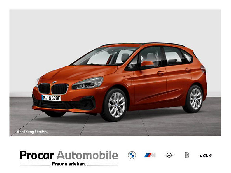 BMW 225xe IPerformance Active Tourer - 2020 - Joinsteer - #1