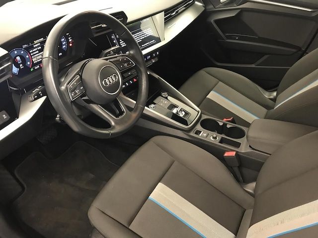 Audi A3 Berline Design 35 TDI 150 Ch S Tronic - 2022 - Joinsteer - #47