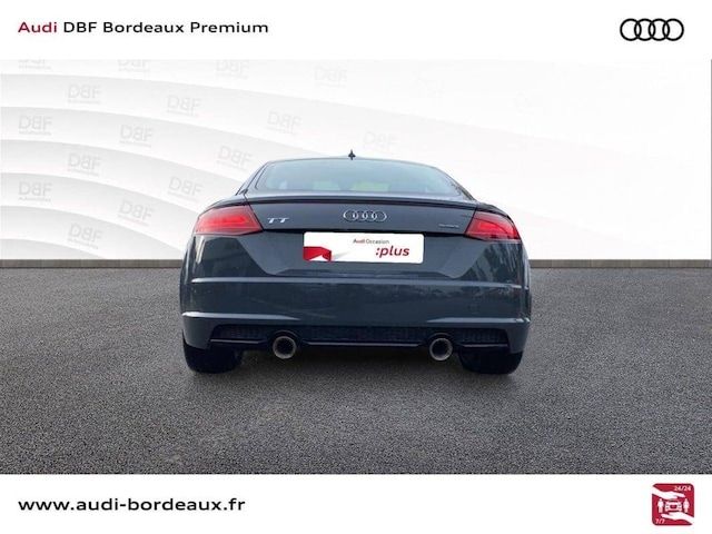 Audi TT Coupé 45 TFSI Quattro 245 Ch S Tronic - 2019 - Joinsteer - #4