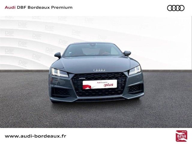 Audi TT Coupé 45 TFSI Quattro 245 Ch S Tronic - 2019 - Joinsteer - #5