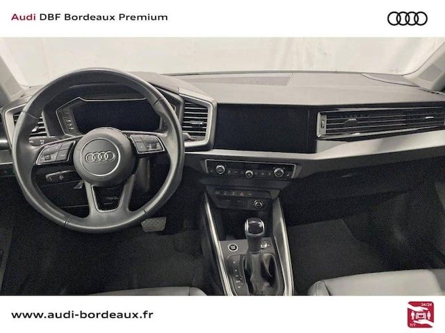 Audi A1 Citycarver Design Luxe 30 TFSI 110 Ch S Tronic - 2022 - Joinsteer - #43