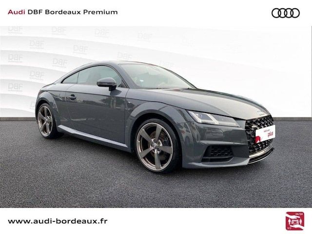 Audi TT Coupé 45 TFSI Quattro 245 Ch S Tronic - 2019 - Joinsteer - #6