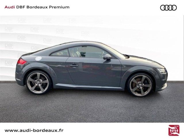 Audi TT Coupé 45 TFSI Quattro 245 Ch S Tronic - 2019 - Joinsteer - #8