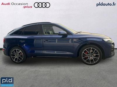 Audi Q5 Sportback TFSI E S Line 55 TFSI E Quattro 367 Ch S Tronic - - Joinsteer - #3