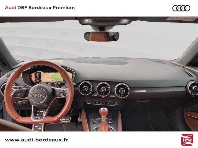 Audi TT Coupé 45 TFSI Quattro 245 Ch S Tronic - 2019 - Joinsteer - #9