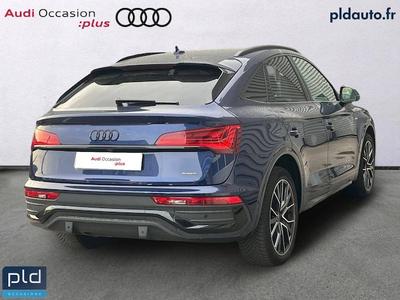 Audi Q5 Sportback TFSI E S Line 55 TFSI E Quattro 367 Ch S Tronic - - Joinsteer - #4