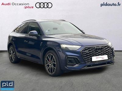 Audi Q5 Sportback TFSI E S Line 55 TFSI E Quattro 367 Ch S Tronic - - Joinsteer - #5