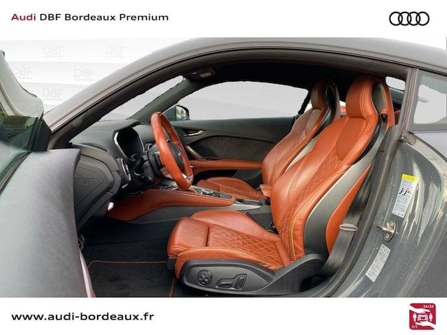 Audi TT Coupé 45 TFSI Quattro 245 Ch S Tronic - 2019 - Joinsteer - #10