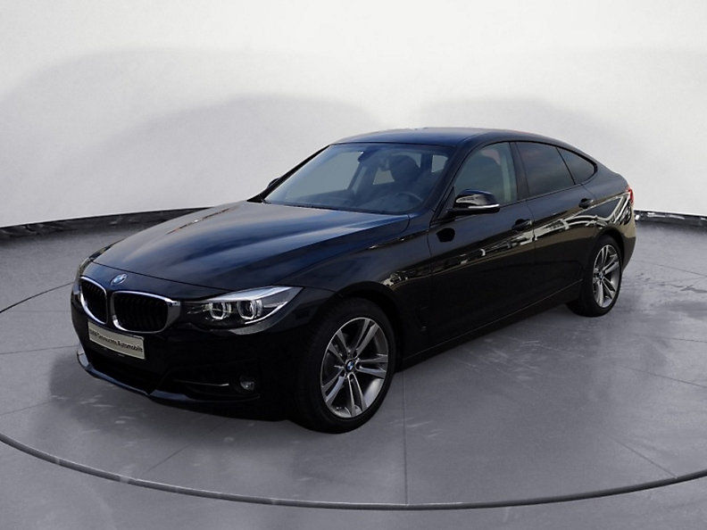 BMW Série 3 320i Gran Turismo - 2020 - Joinsteer - #1