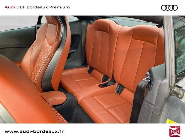 Audi TT Coupé 45 TFSI Quattro 245 Ch S Tronic - 2019 - Joinsteer - #11