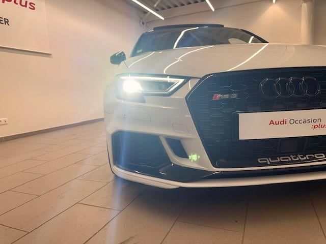 Audi RS3 Sportback 2.5 TFSI Quattro S Tronic - 2019 - Joinsteer - #3