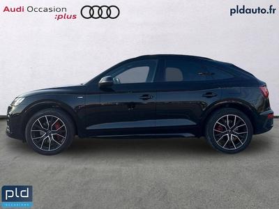Audi Q5 Sportback TFSI E S Line 55 TFSI E Quattro 367 Ch S Tronic - - Joinsteer - #2