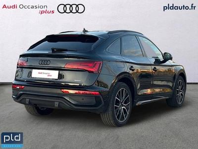 Audi Q5 Sportback TFSI E S Line 55 TFSI E Quattro 367 Ch S Tronic - - Joinsteer - #4