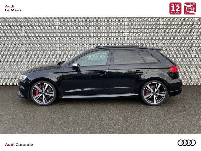 Audi RS3 Sportback 2.5 TFSI Quattro S Tronic - 2020 - Joinsteer - #3