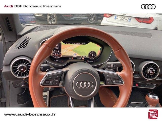 Audi TT Coupé 45 TFSI Quattro 245 Ch S Tronic - 2019 - Joinsteer - #13