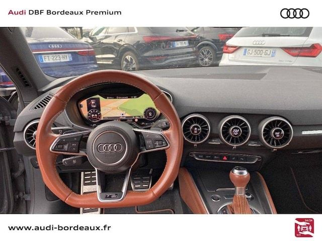Audi TT Coupé 45 TFSI Quattro 245 Ch S Tronic - 2019 - Joinsteer - #14