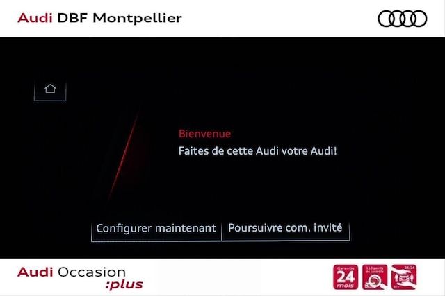 Audi Q3 Sportback S Line Plus 35 TDI 150 Ch S Tronic - 2025 - Joinsteer - #2