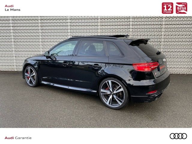 Audi RS3 Sportback 2.5 TFSI Quattro S Tronic - 2020 - Joinsteer - #4