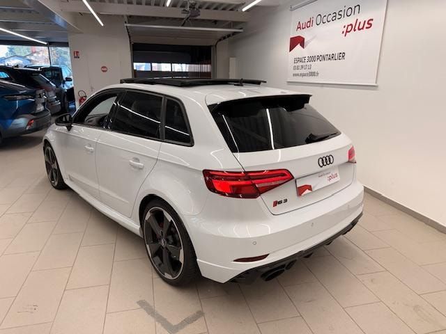 Audi RS3 Sportback 2.5 TFSI Quattro S Tronic - 2019 - Joinsteer - #7
