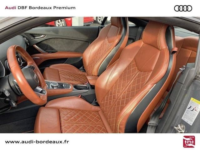 Audi TT Coupé 45 TFSI Quattro 245 Ch S Tronic - 2019 - Joinsteer - #15
