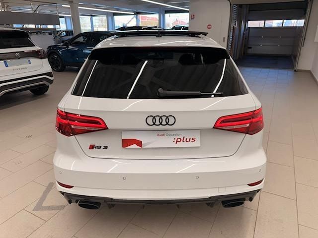 Audi RS3 Sportback 2.5 TFSI Quattro S Tronic - 2019 - Joinsteer - #8