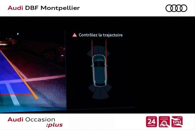 Audi Q3 Sportback S Line Plus 35 TDI 150 Ch S Tronic - 2025 - Joinsteer - #4