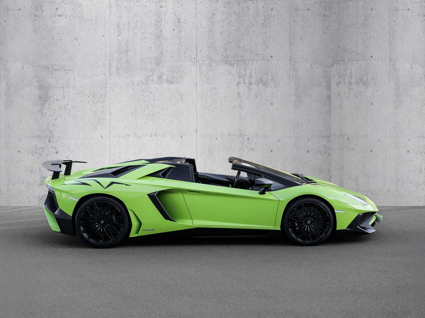 Lamborghini Aventador SV Roadster - 2016 - Joinsteer - #2