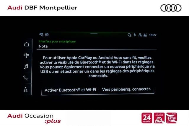 Audi Q3 Sportback S Line Plus 35 TDI 150 Ch S Tronic - 2025 - Joinsteer - #5