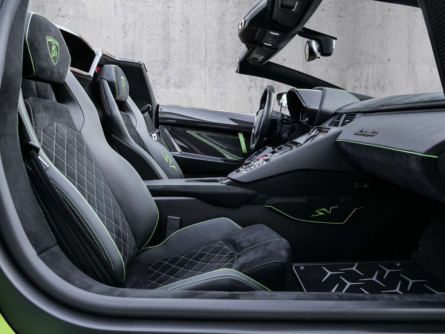 Lamborghini Aventador SV Roadster - 2016 - Joinsteer - #6