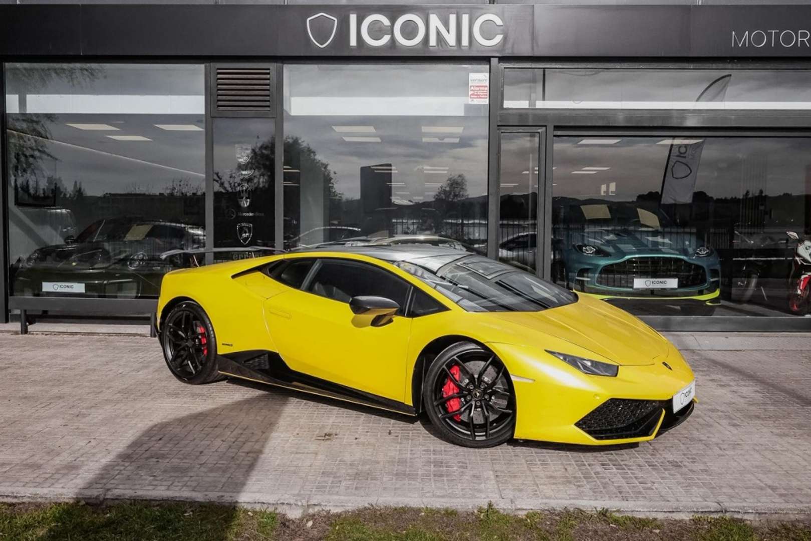 Lamborghini Huracán 610-4 - 2015 - Joinsteer - #1