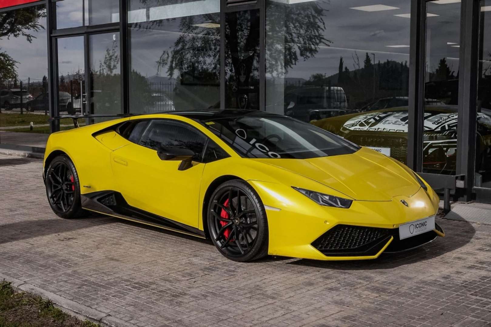 Lamborghini Huracán 610-4 - 2015 - Joinsteer - #2
