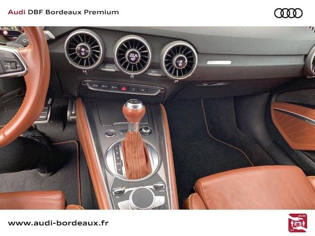 Audi TT Coupé 45 TFSI Quattro 245 Ch S Tronic - 2019 - Joinsteer - #17