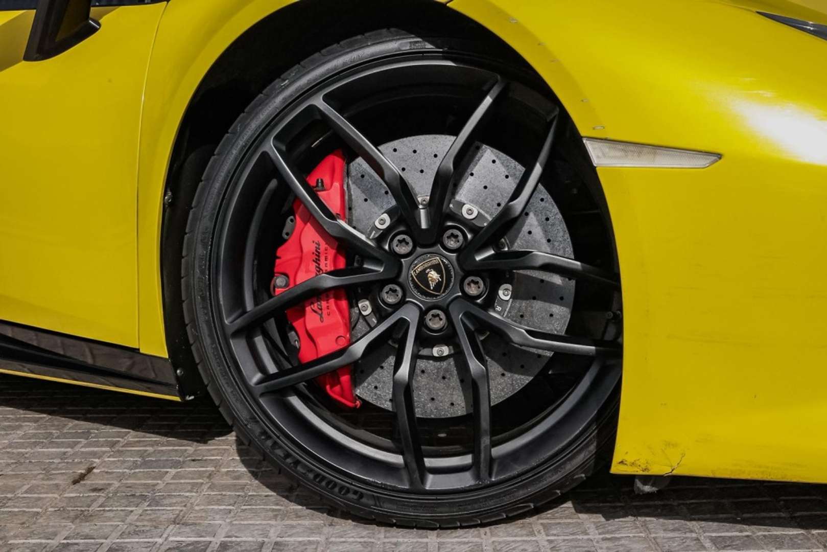 Lamborghini Huracán 610-4 - 2015 - Joinsteer - #4