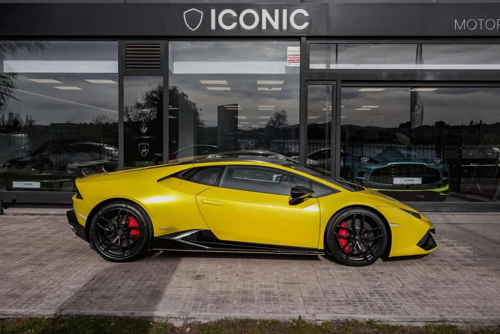 Lamborghini Huracán 610-4 - 2015 - Joinsteer - #5