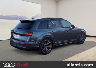 Audi Q7 TFSI E Competition 60 TFSI E Quattro 462 Ch Tiptronic - - Joinsteer - #4