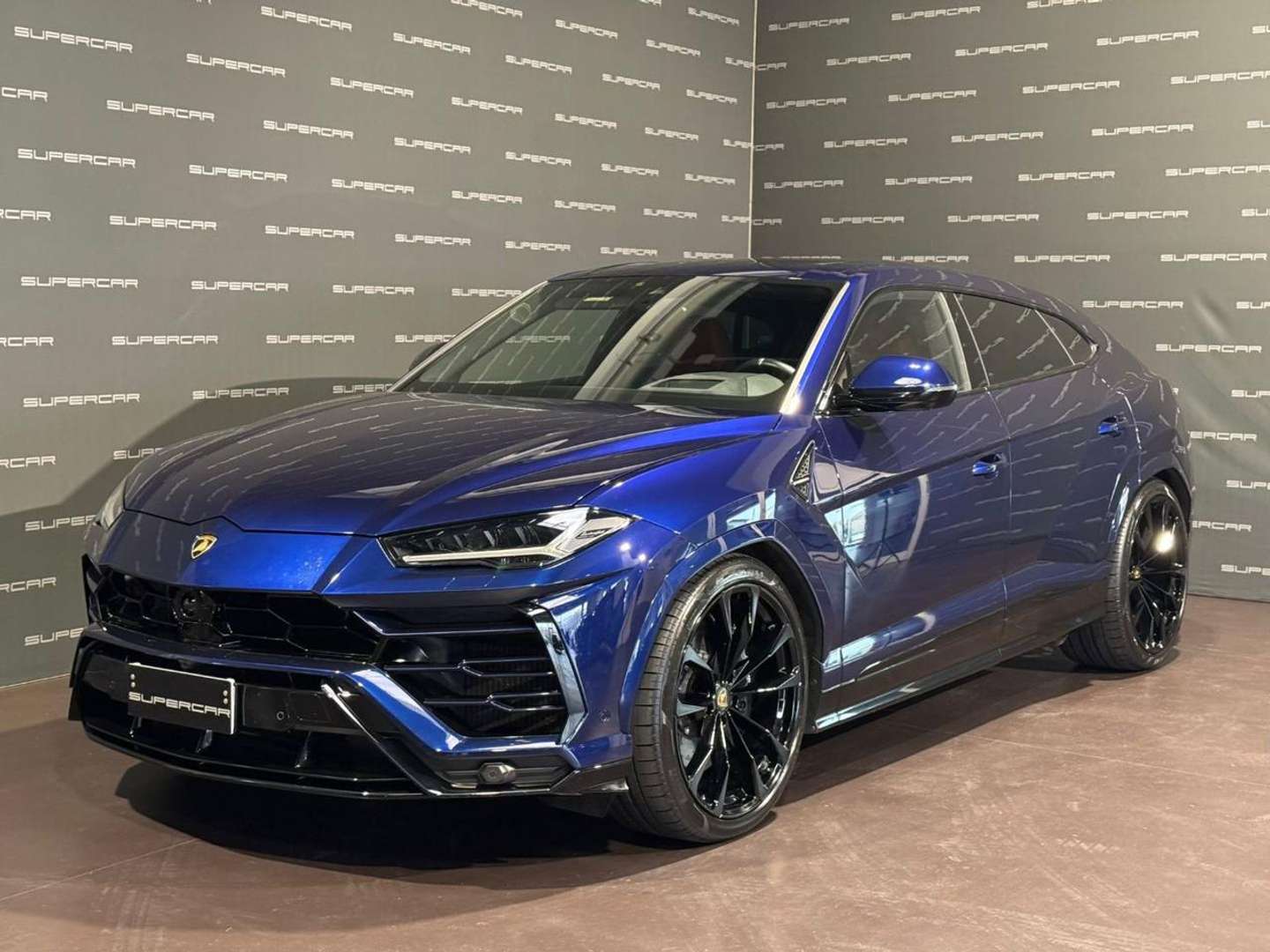 Lamborghini Urus - 2021 - Joinsteer - #1