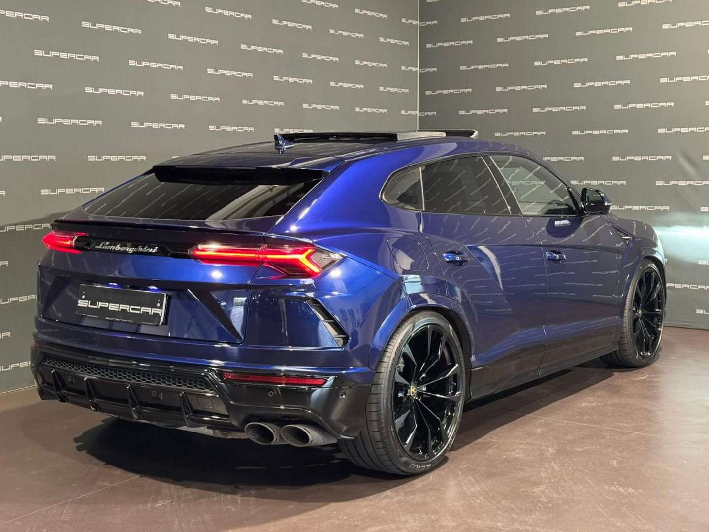 Lamborghini Urus - 2021 - Joinsteer - #3