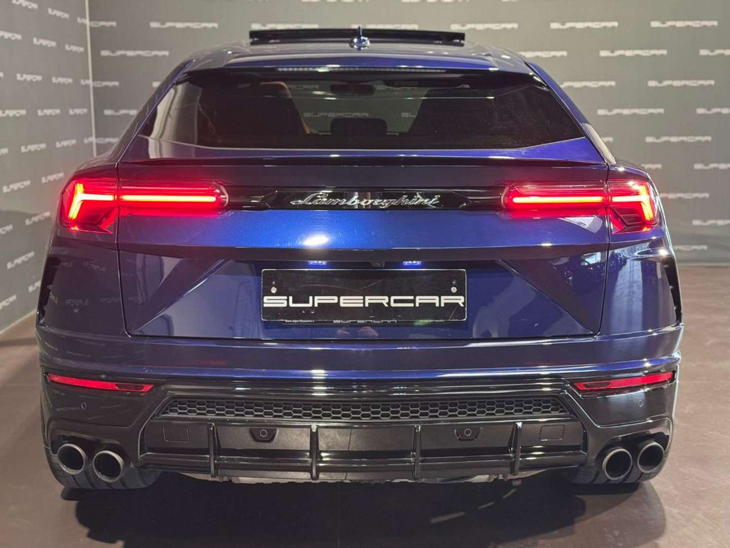 Lamborghini Urus - 2021 - Joinsteer - #4
