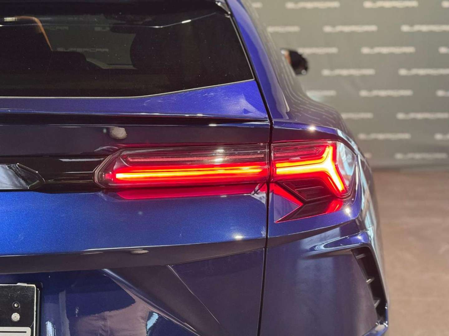 Lamborghini Urus - 2021 - Joinsteer - #6